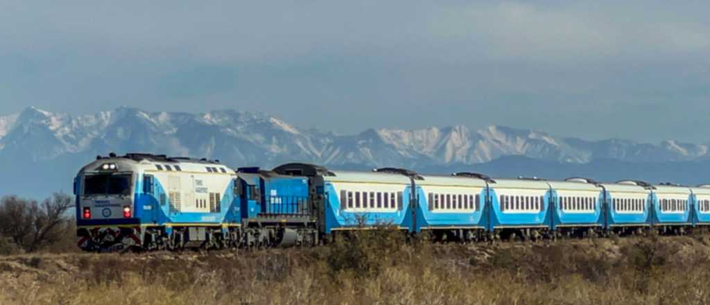 Licitan la obra más esperada en el este mendocino: el Tren de Cercanías