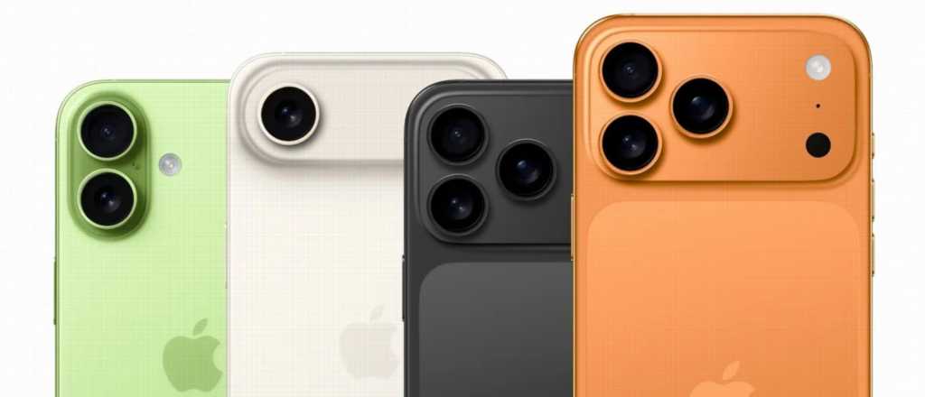 Llegó el día: así es el iPhone 17 que lanzará hoy Apple