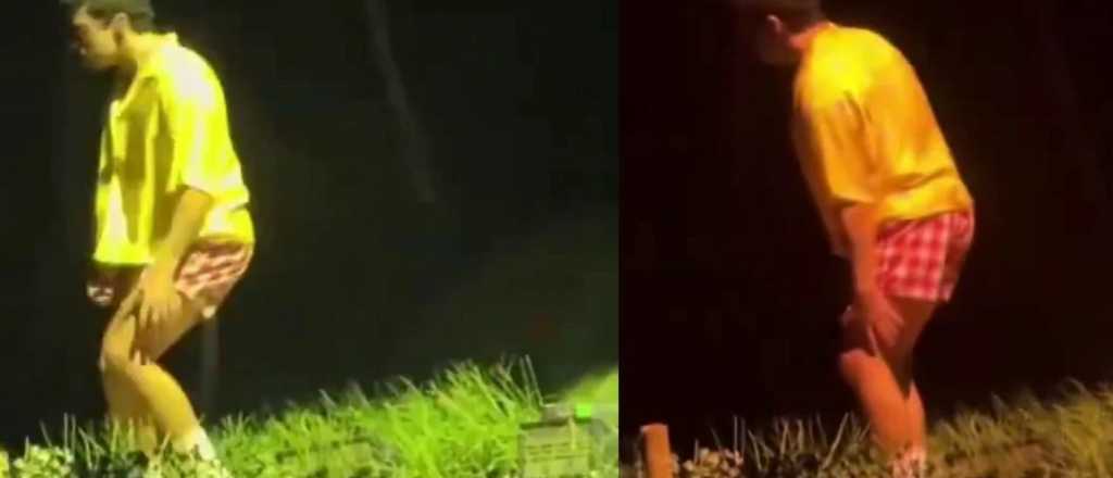 El insólito accidente de Bad Bunny durante un show en Puerto Rico