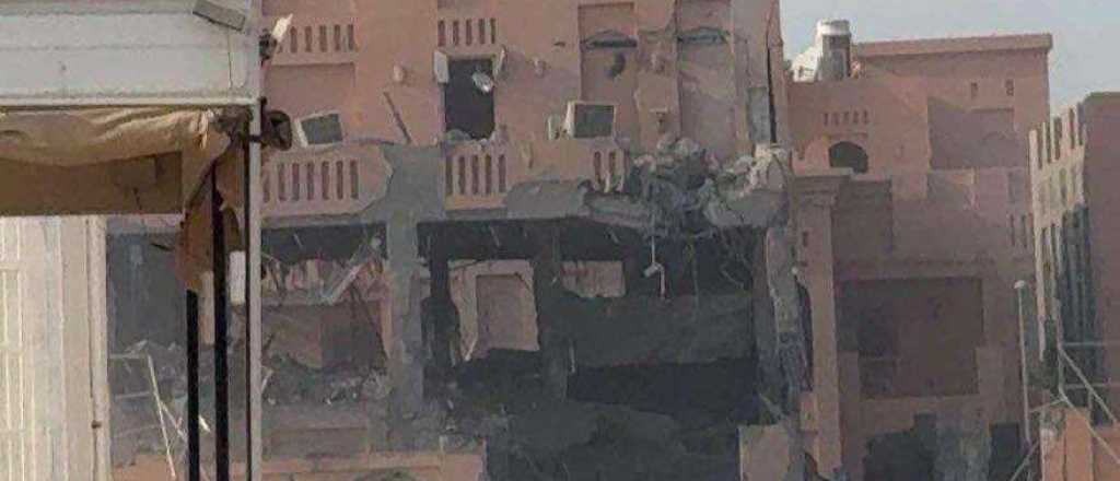 Israel bombardeó Doha y eliminó a la cúpula de Hamás en Qatar