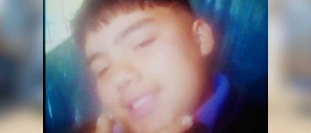 Un adolescente de 15 años es intensamente buscado en San Rafael