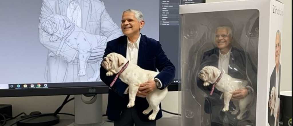 López Murphy lanzó sus muñecos y chicaneó al Gobierno