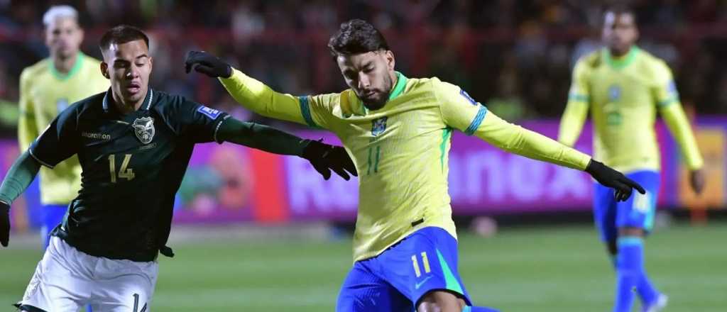 En un final para el infarto Bolivia se clasificó al repechaje