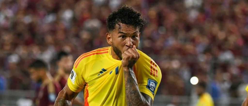 Venezuela fue goleada por Colombia y se despidió del Mundial
