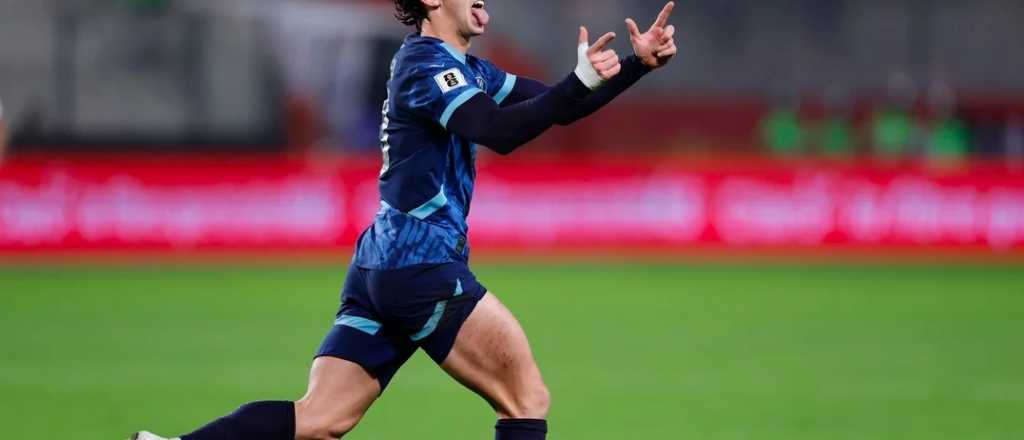 Paraguay hundió a Perú y quedó como el último clasificado directo