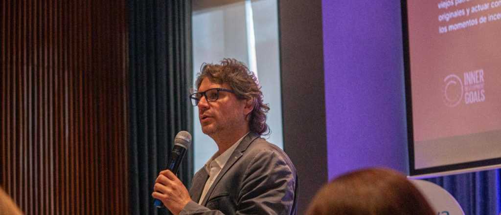 Un experto mendocino formará a nuevos líderes en Latinoamérica