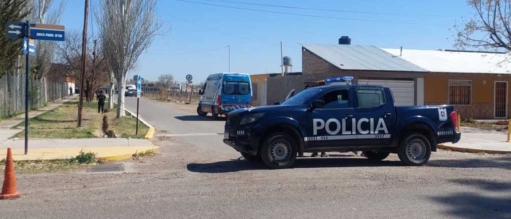 Qu&eacute; pasar&aacute; con la alumna que se atrincher&oacute; armada en un colegio de La Paz