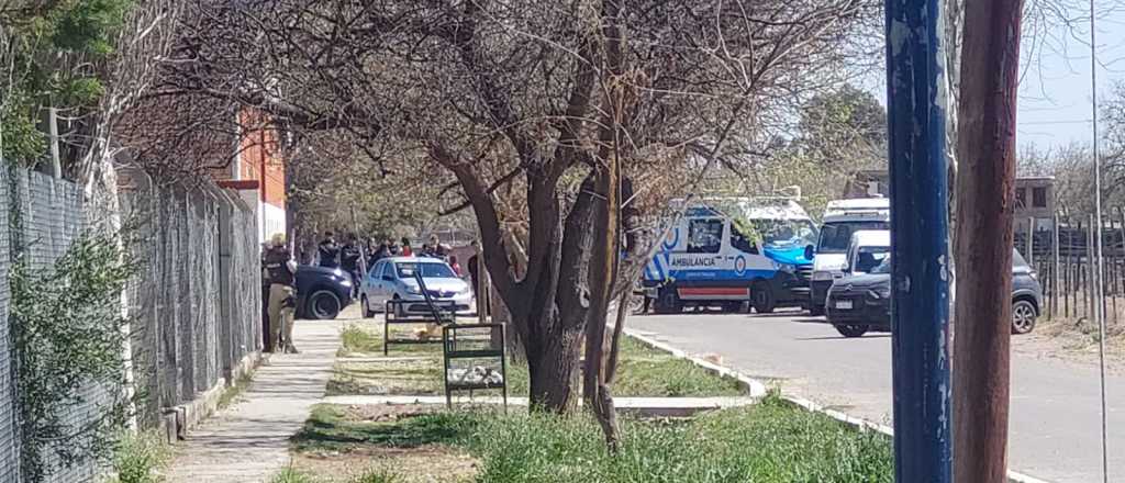 "Le tomé la mano, incluso la abracé", contó la negociadora de La Paz