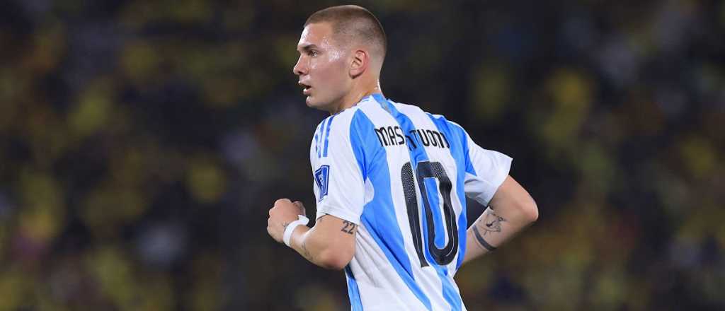 "Fiasco" y "gris": la prensa española, dura con Franco Mastantuono usando la 10