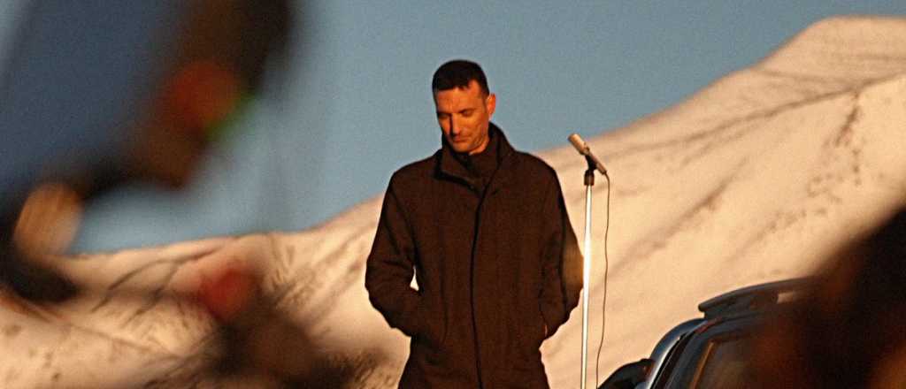 Scaloni en Mendoza: el video que sorprendió a los hinchas de la Selección