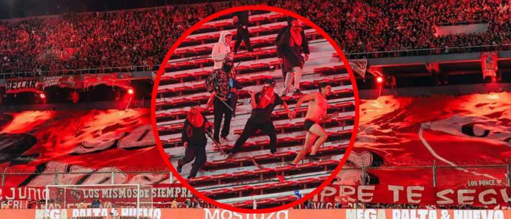 Habilitaron la cancha del Rojo, pero Aprevide se metió y sigue la novela