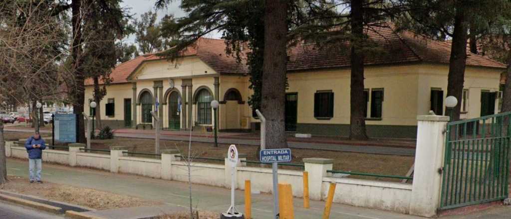 Buscan quién maneje la cantina del Hospital Militar