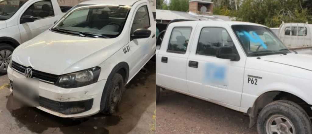 Municipios y dependencias: los destinos de los veh&iacute;culos del EPAS