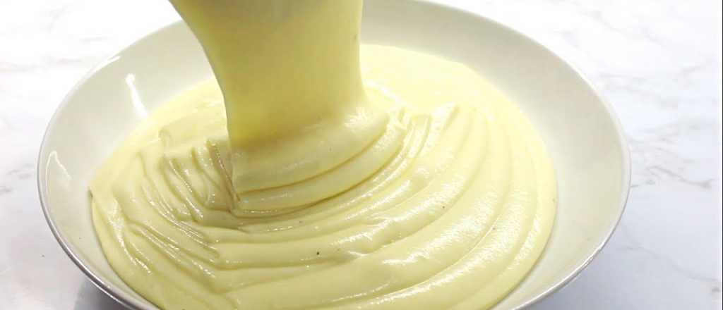 Este el truco para lograr un puré de papas bien cremoso