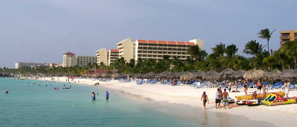 Mendoza tendrá vuelo directo a Aruba por Aerolíneas Argentinas