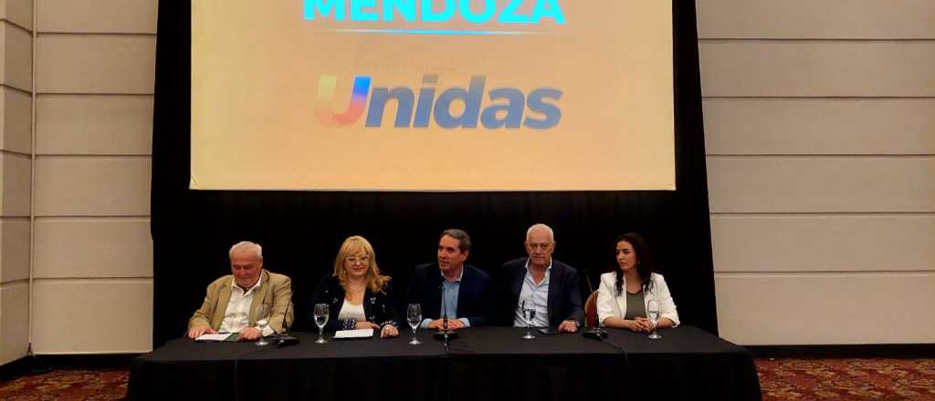 Con Difonso a la cabeza, "Defendamos Mendoza" presentó a sus candidatos