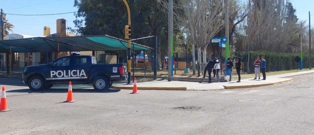 El día después: la niña de La Paz evoluciona favorablemente