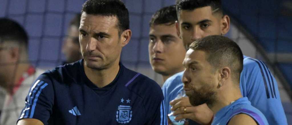 A punto de volver, Papu G&oacute;mez habl&oacute; de su relaci&oacute;n con Lionel Scaloni