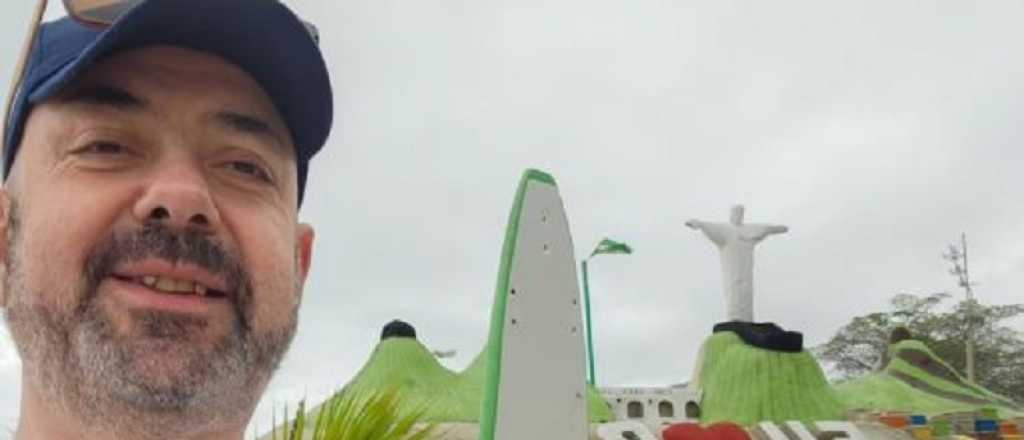 Encontraron muerto a un argentino en Brasil y sospechan que lo mataron