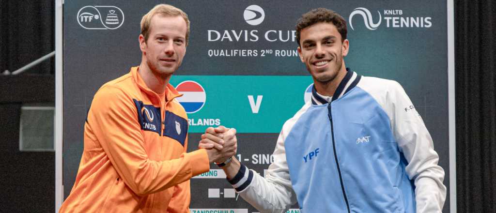 Así se jugará la serie entre Argentina y Países Bajos