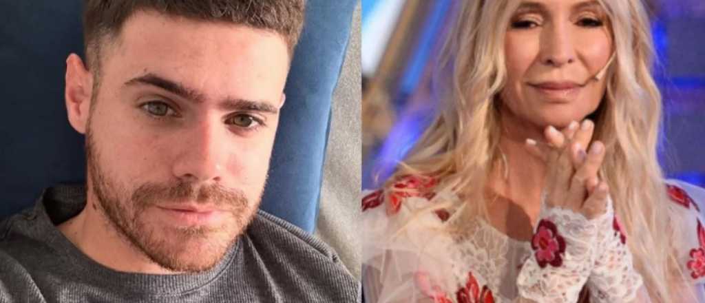 La cruda revelación que hizo Gastón Soffritti sobre Cris Morena: "Violenta"