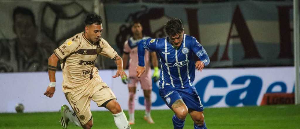 Para seguir de racha: cuándo y a qué hora juega Godoy Cruz vs. Barracas