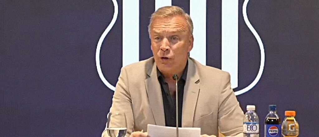 Fassi le pidió perdón a Tapia y desde la AFA lo tildaron de "traidor y mentiroso"