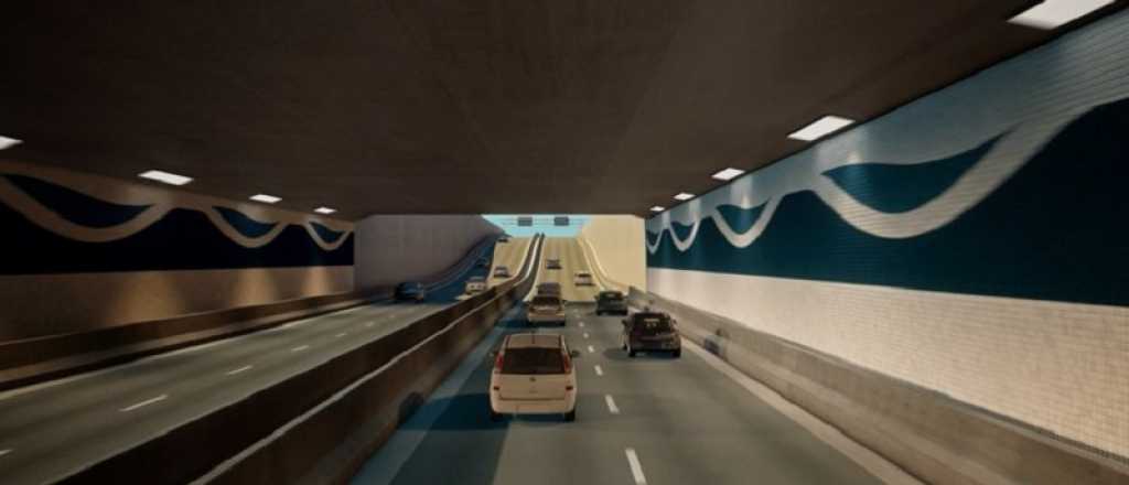 El megaproyecto de Brasil: unir dos ciudades por un túnel submarino