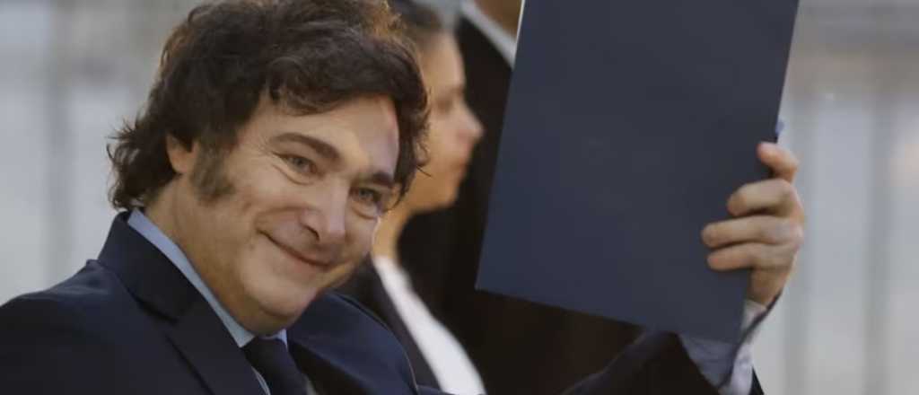 Milei llamó a sesiones extraordinarias para aprobar sus reformas