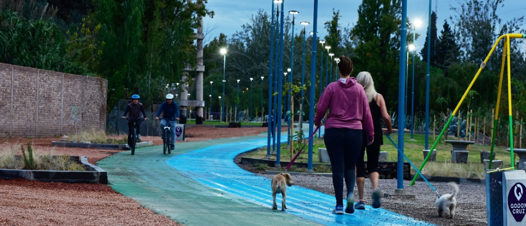 Godoy Cruz emite Letras por $700 millones para mejorar la "caminabilidad"