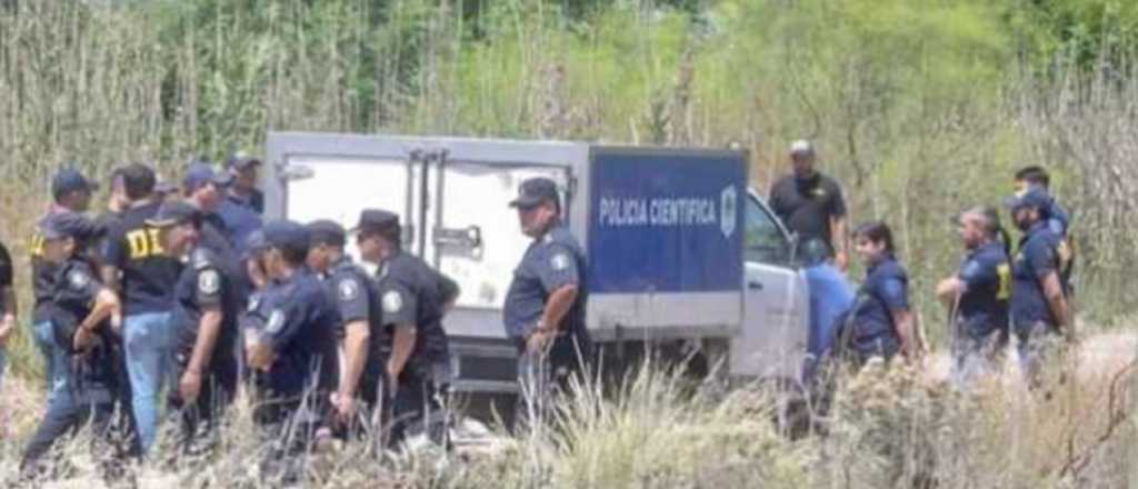 Imputaron al "Bigote" por el homicidio del hombre calcinado