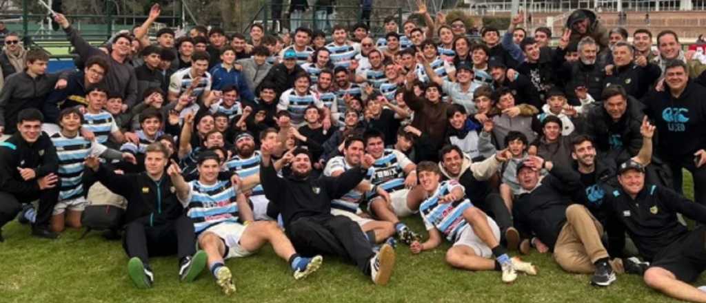 Liceo Rugby Club: un referente deportivo desde los '70