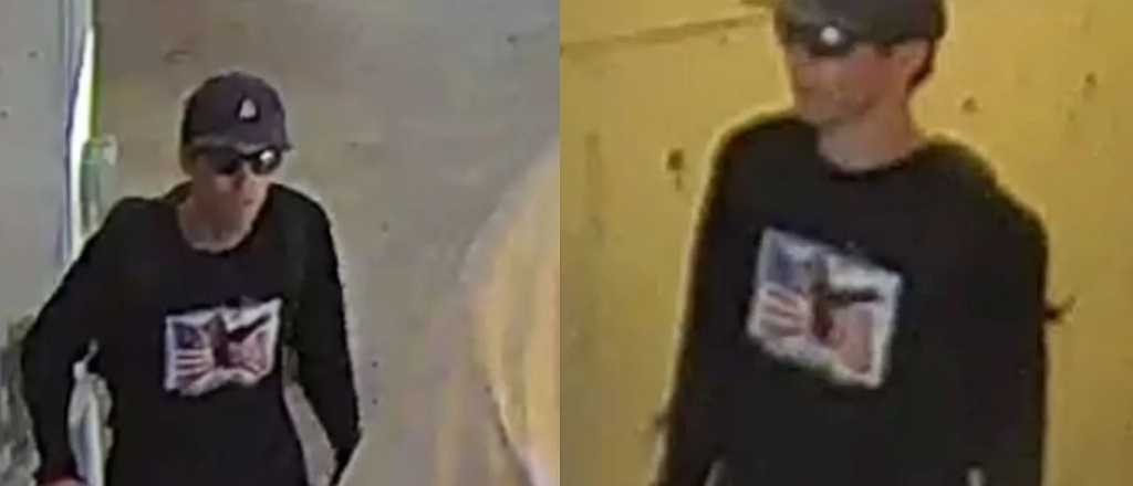 Trump anunció el arresto del principal sospechoso de matar a Charlie Kirk