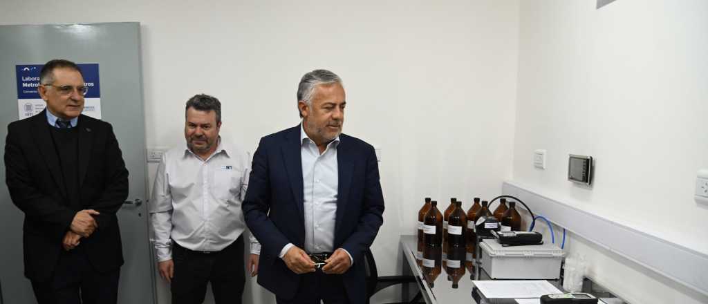 Mendoza tiene el primer laboratorio en Cuyo para certificar alcoholímetros