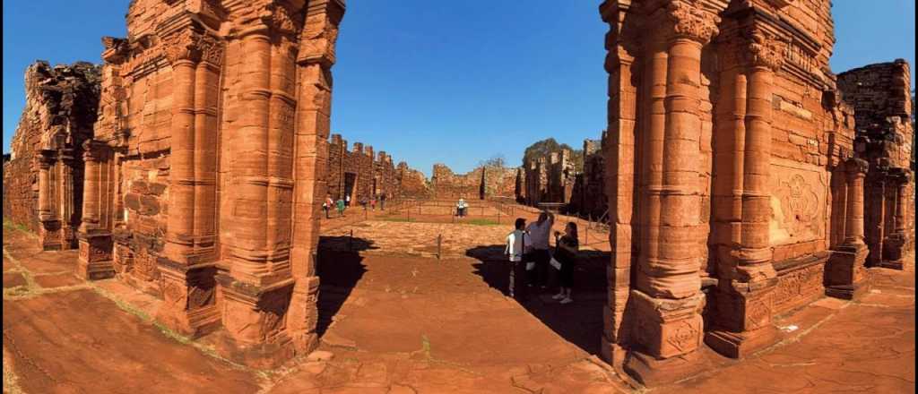 Los guardianes invisibles del patrimonio que trabajan en Mendoza para UNESCO