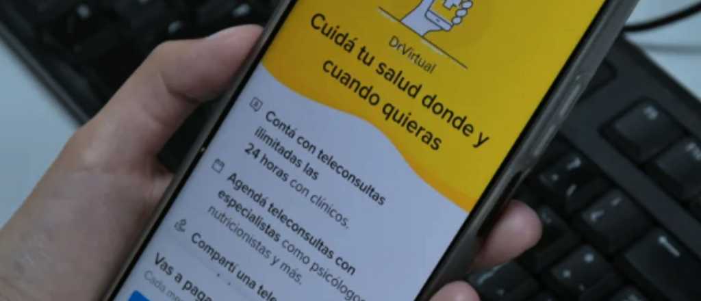 El Círculo Médico de Mendoza vs. "Dr. Virtual"