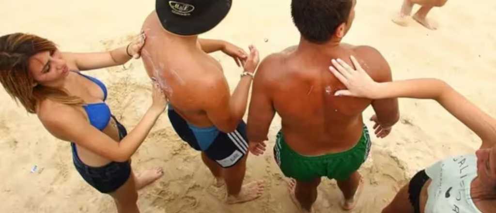 Esc&aacute;ndalo con los protectores solares en Australia