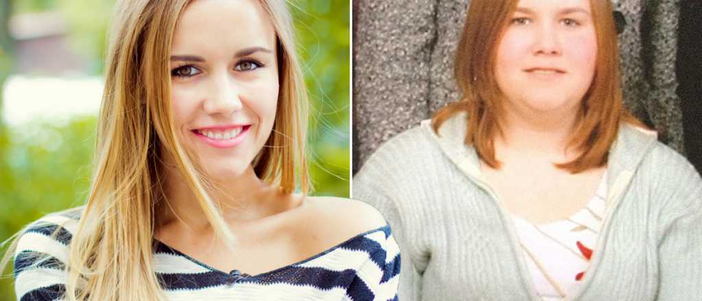 Adelgaz&oacute; 50 kilos y ahora comparte el secreto