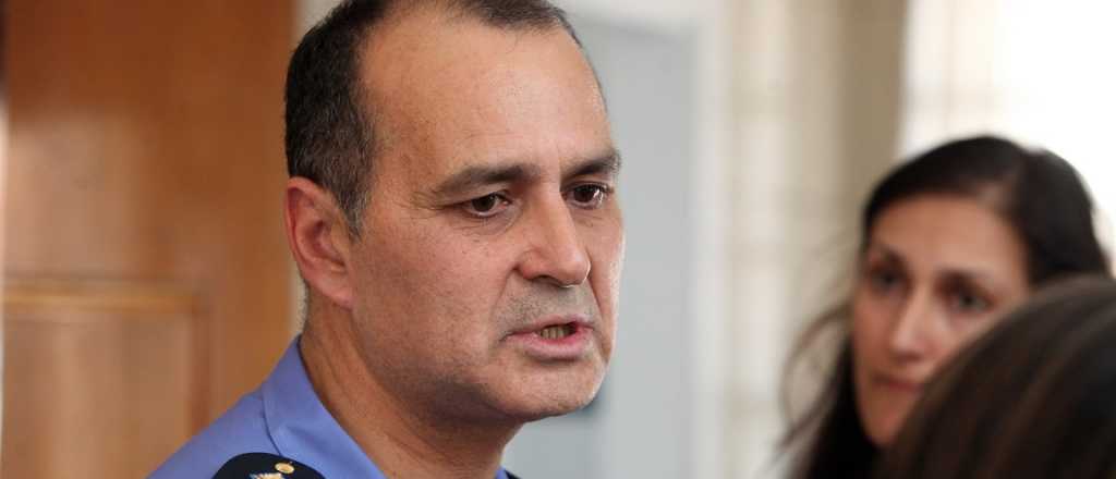 Munives enfrenta una causa penal por supuesta falsedad ideol&oacute;gica