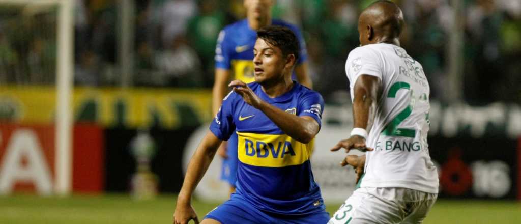 Escracharon a un jugador de Boca y su novia lo dej&oacute;