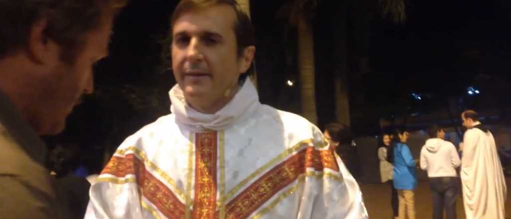 El cura acusado de pedofilia que se refugia en San Rafael