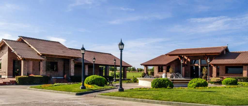 Robaron en el cementerio "Los Andes Memorial" de Godoy Cruz