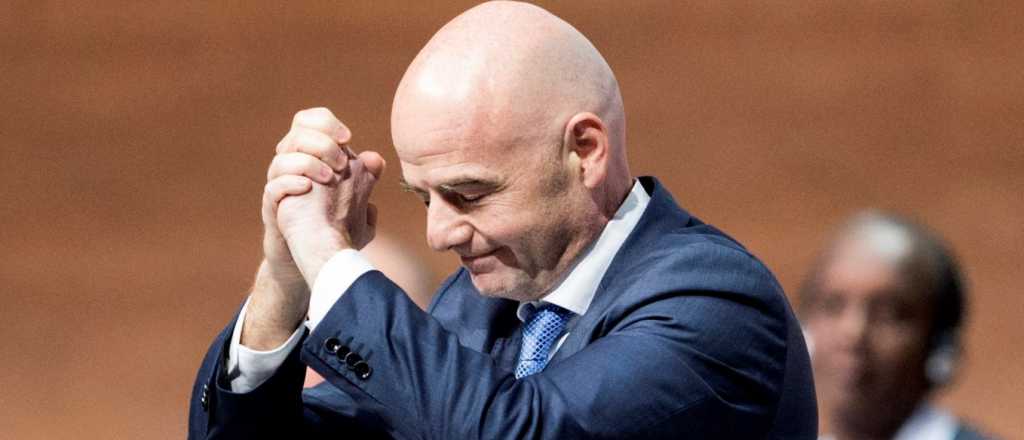 Hay acuerdo: el Mundial pasará a tener 48 equipos