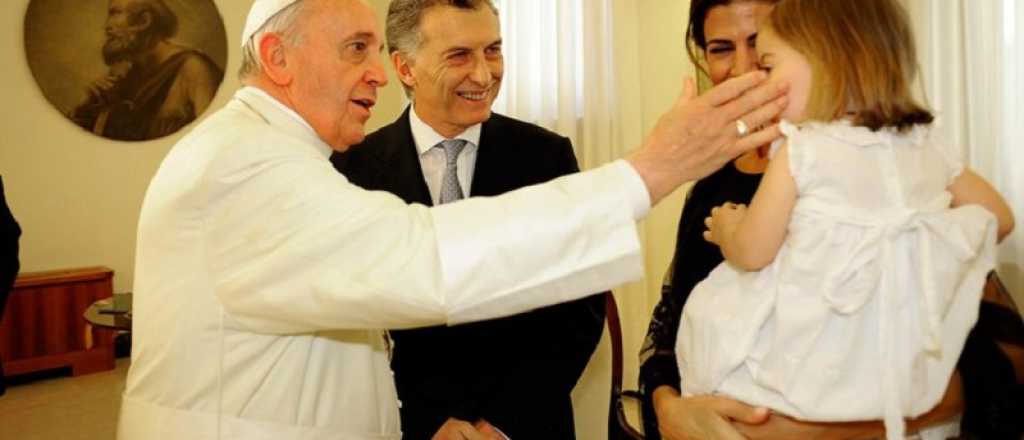 Macri viajó a Roma para la canonización del cura Brochero