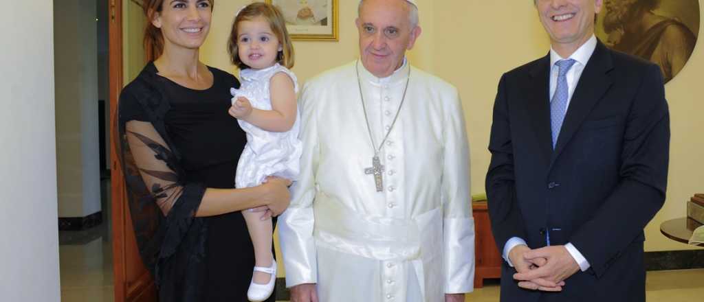 ¿Por qué el papa Francisco rechazó la donación de Macri?