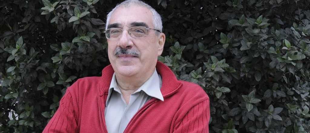 Carlos La Rosa, el juez Grieta