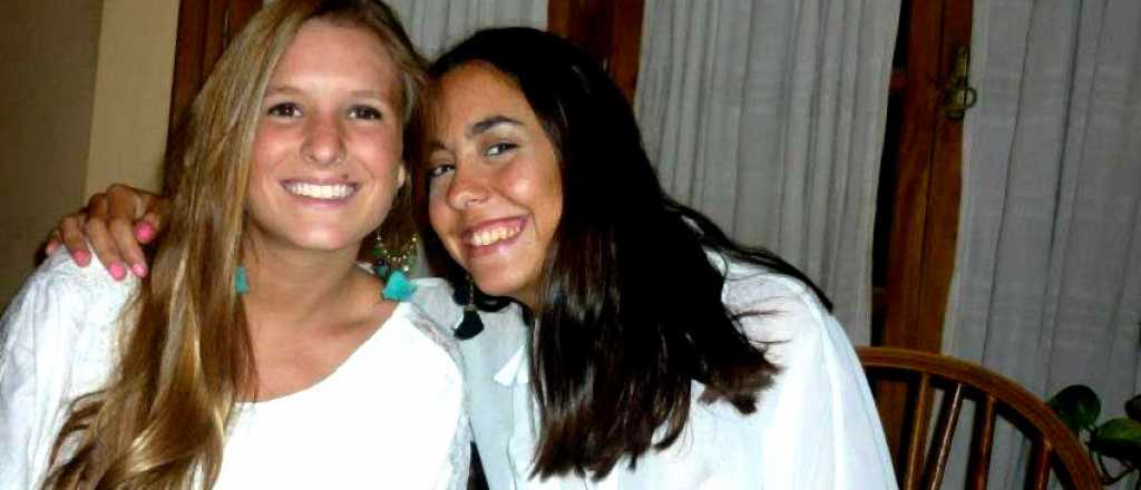 Un perito argentino asegur&oacute; que los cuerpos son de Marina y Majo