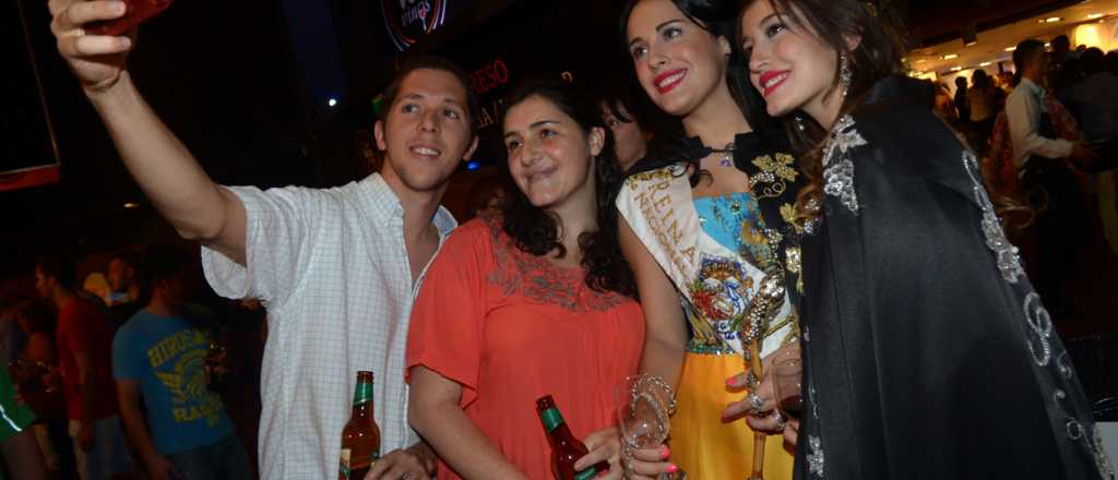 "Explot&oacute;" el Bustelo con la gran Expo Vea Vendimia