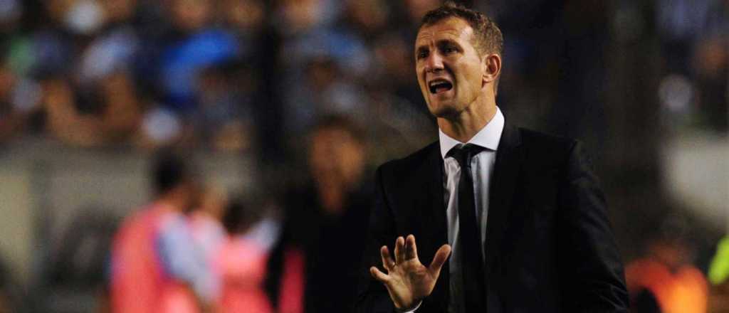 El Vasco Arruabarrena dej&oacute; de ser el DT de Boca