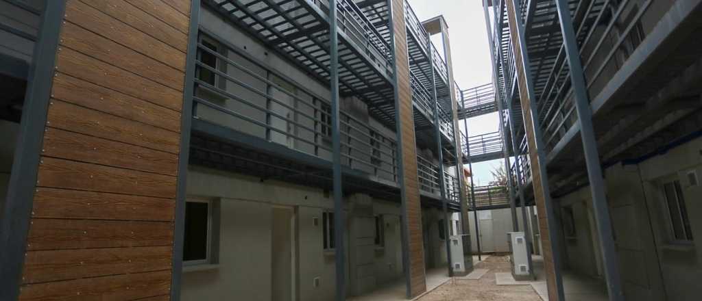 Así sortearán los 48 departamentos en Godoy Cruz